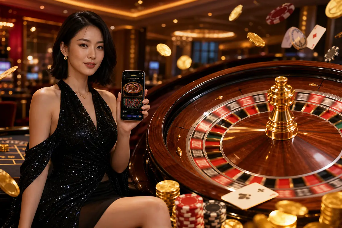 k50888 Live Dealer ဂိမ်းစနစ် ရှင်းလင်းချက်